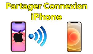 comment activer le partage de connexion sur iphone 11 partager wifi iphone x partage de connection iphone 12 utiliser iphone comme modem
