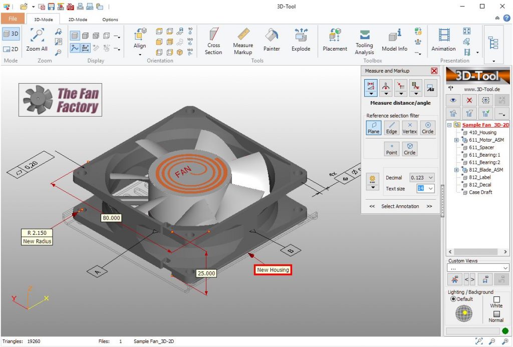 logiciels de modélisation 3D