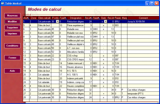 ABZ paie logiciel de paie gratuit