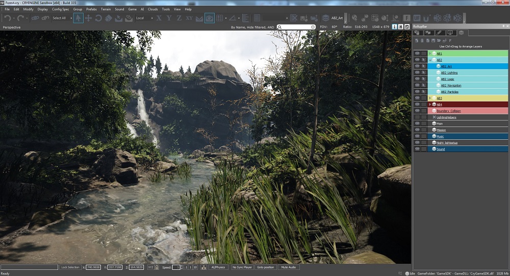 CryEngine