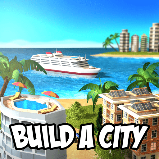 Paradise City Building Sim-min