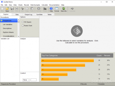 Statistique Software Top 12 des meilleurs logiciels de statistiques et analyse de données