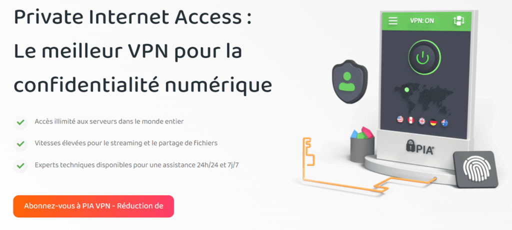 Private Internet Access avis