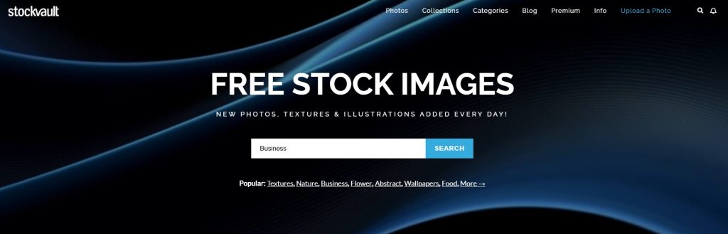 Stockvault