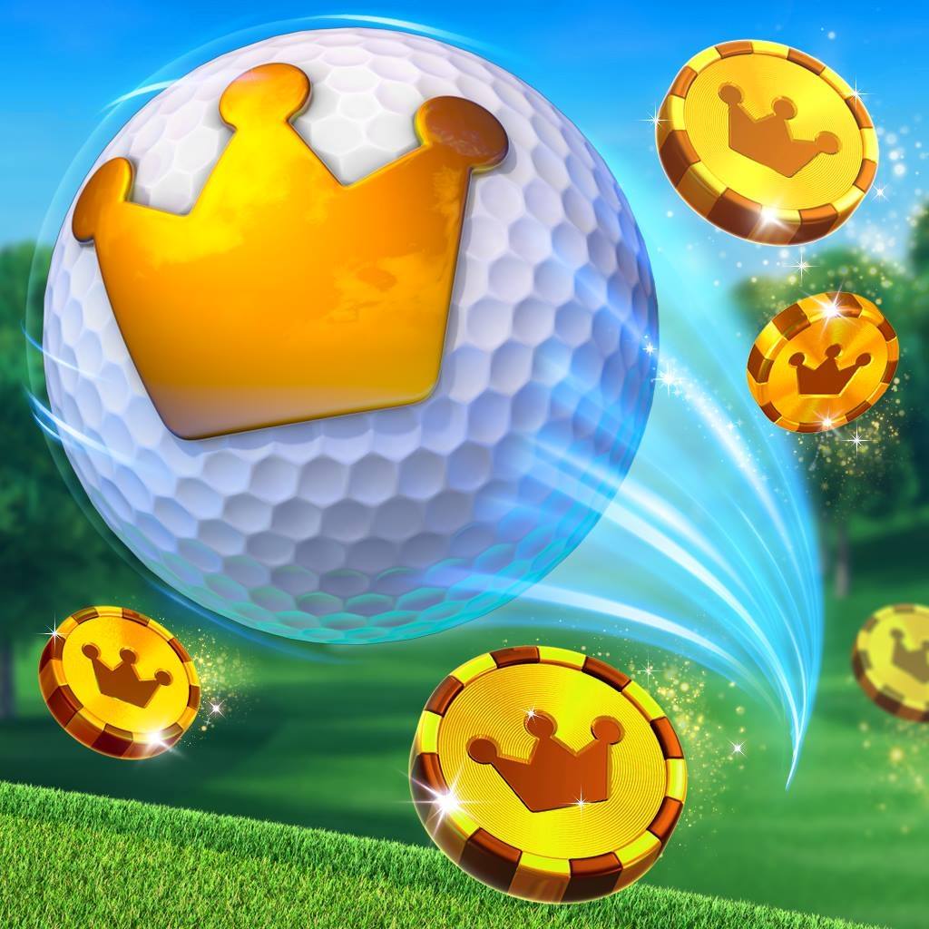 Golf Clash meilleur jeux facebook multijoueur