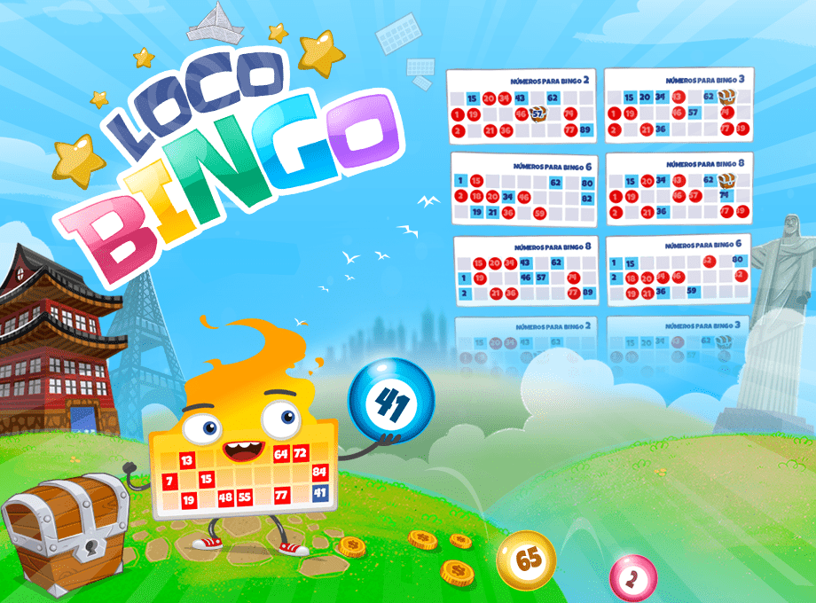 Loco Bingo jeu en pleine expansion