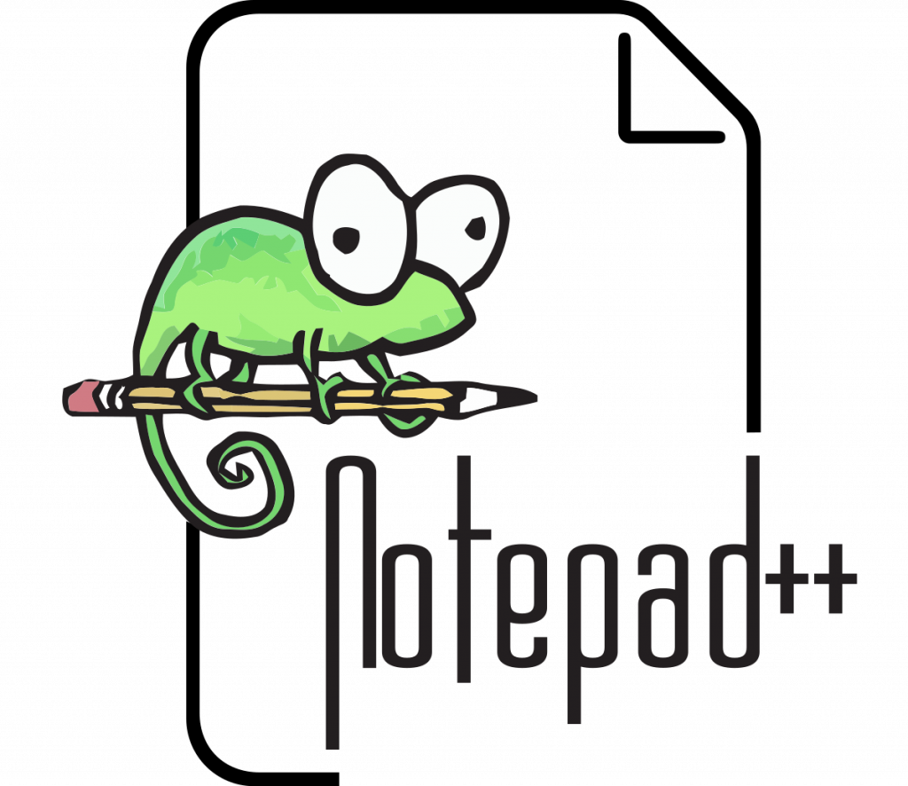 Notepad++ éditeur de texte php