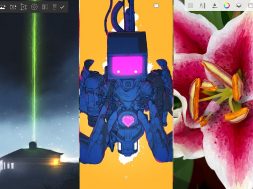 applications de dessins pour Android et iOS