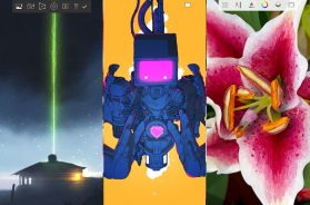 applications de dessins pour Android et iOS
