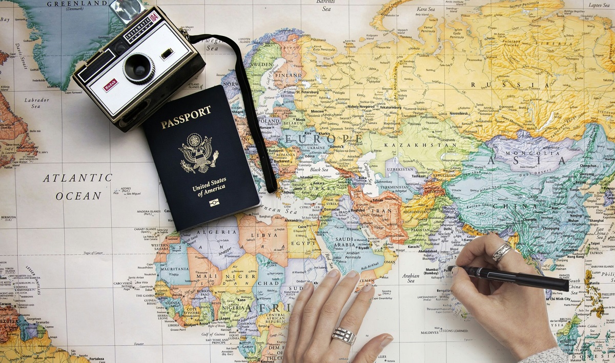Application voyage : organisez vos vacances avec notre sélection