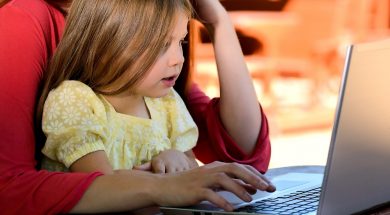 surveiller votre enfant sur internet