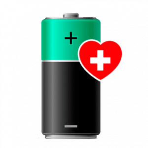 Battery Life & Health application batterie gratuite