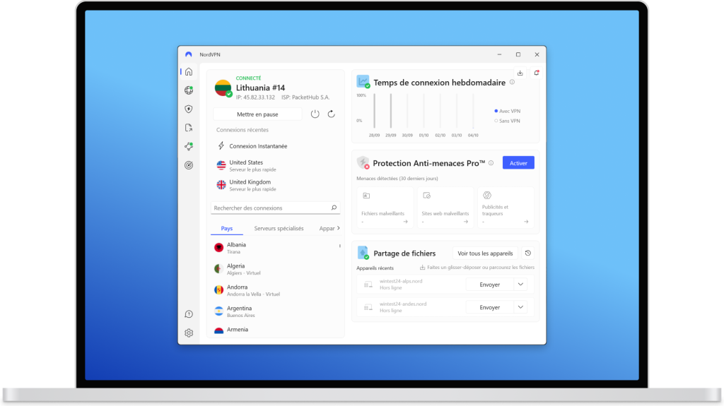 NordVPN est il fiable