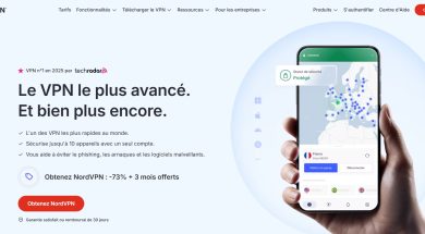 NordVPN test et avis