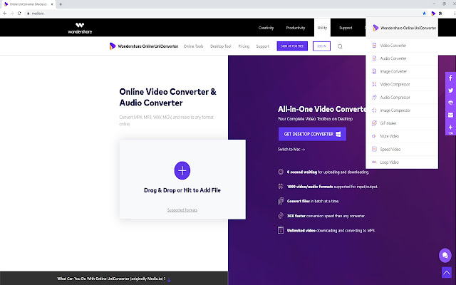 les 7 meilleurs outils gratuits pour compresser une video en ligne