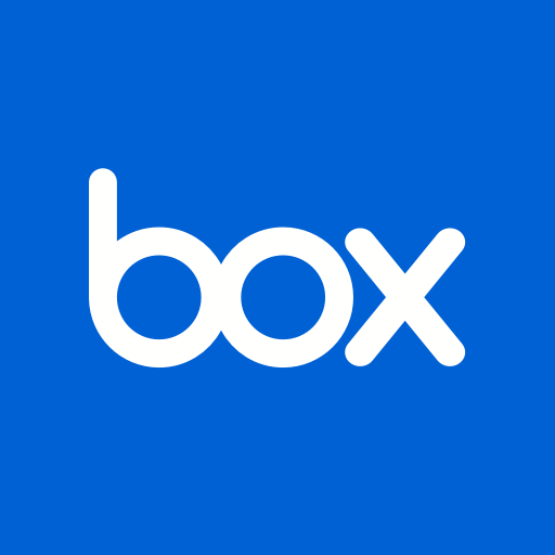 Box application de stockage android