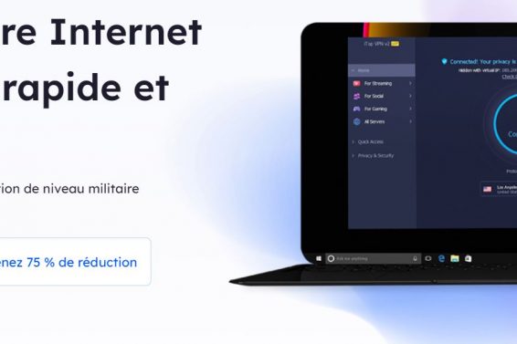 télécharger iTop VPN gratuit