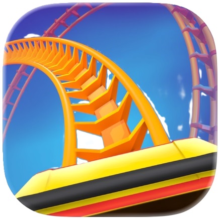 App Roller Coaster VR Theme Park