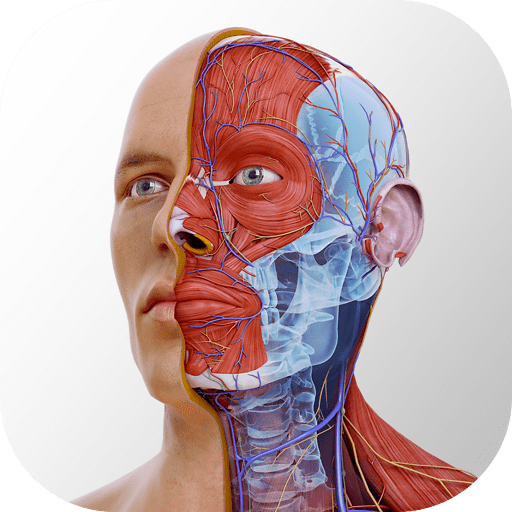 Complete Anatomy logiciel anatomie gratuit