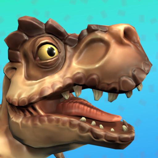 VR Jurassic - Dino Park World