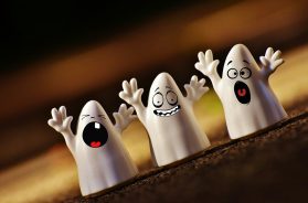 applications et jeux mobiles pour Halloween