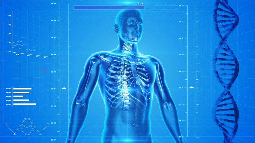 logiciels anatomie humaine