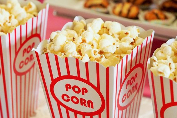 applications de cinéma