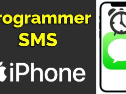 comment programmer un message sur iphone programmer un message iphone programmer un sms iphone programmer sms iphone programmer l'envoi d'un sms iphone
