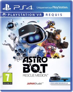 Astro Bot Rescue Mission