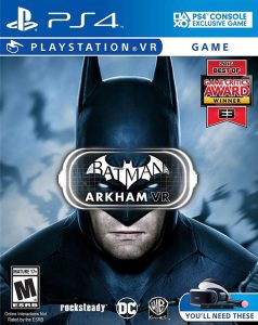 Batman : Arkham VR