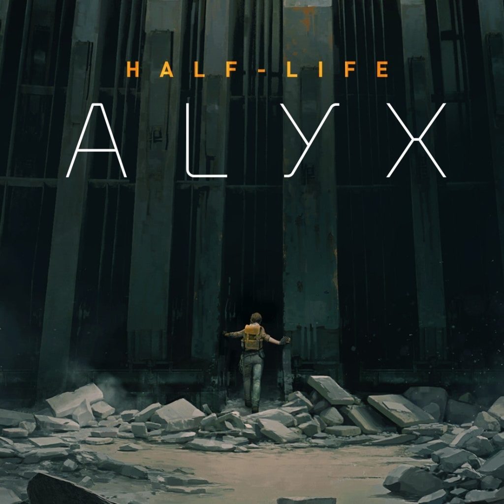 Half-Life Alyx