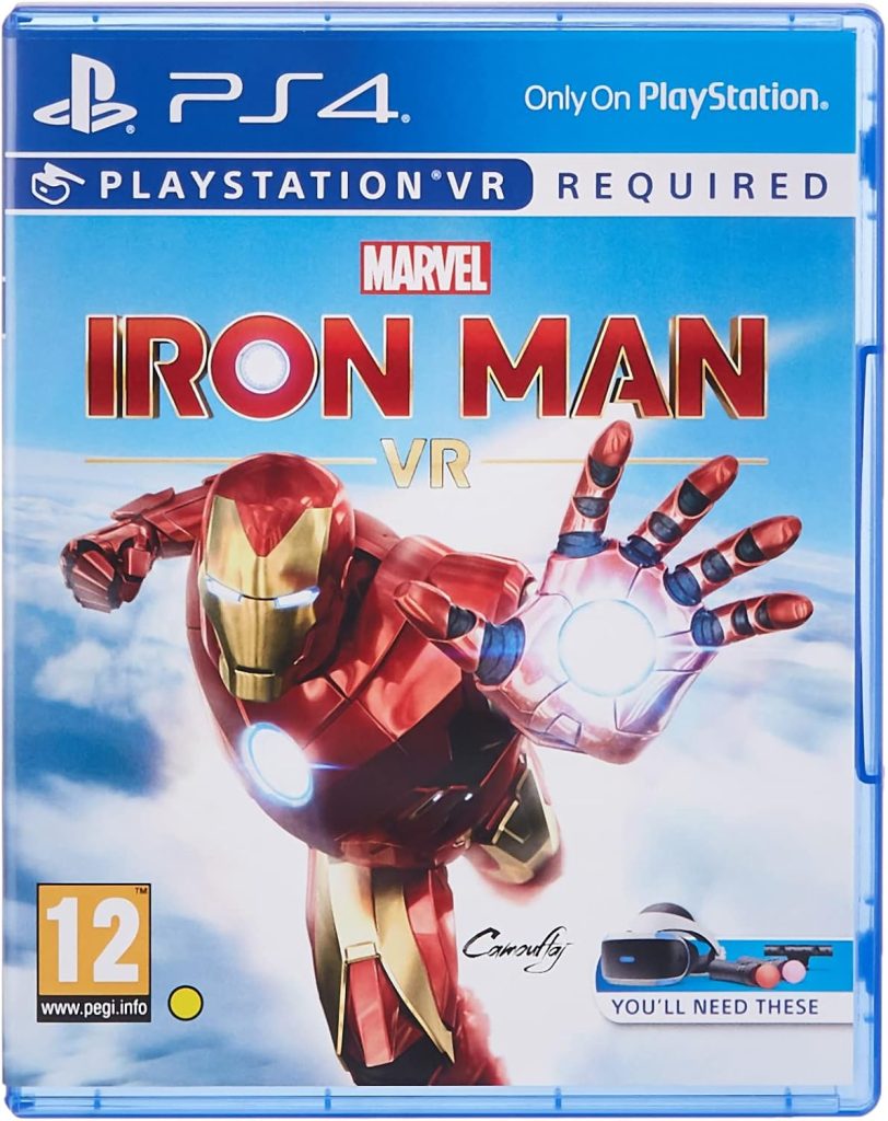 Marvel’s Iron Man VR