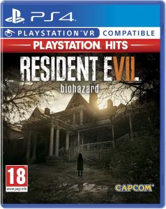 Resident Evil 7 Biohazard