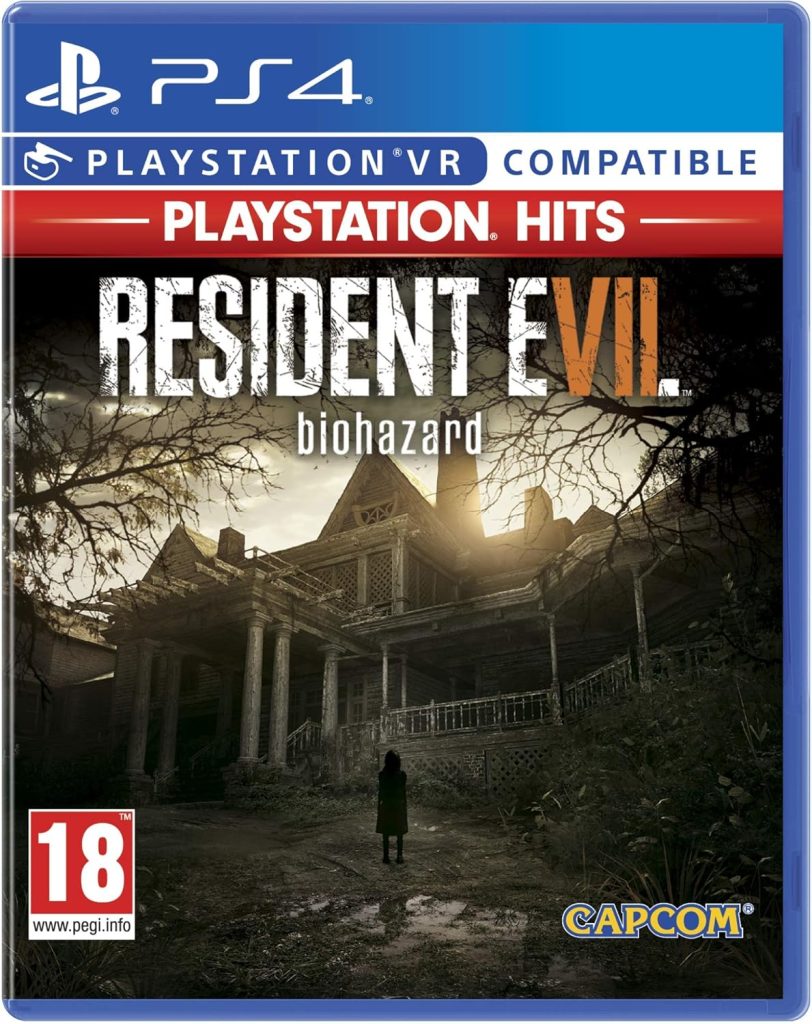 Resident Evil 7 Biohazard
