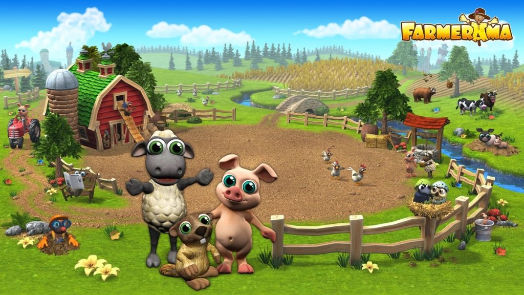 Farmerama 