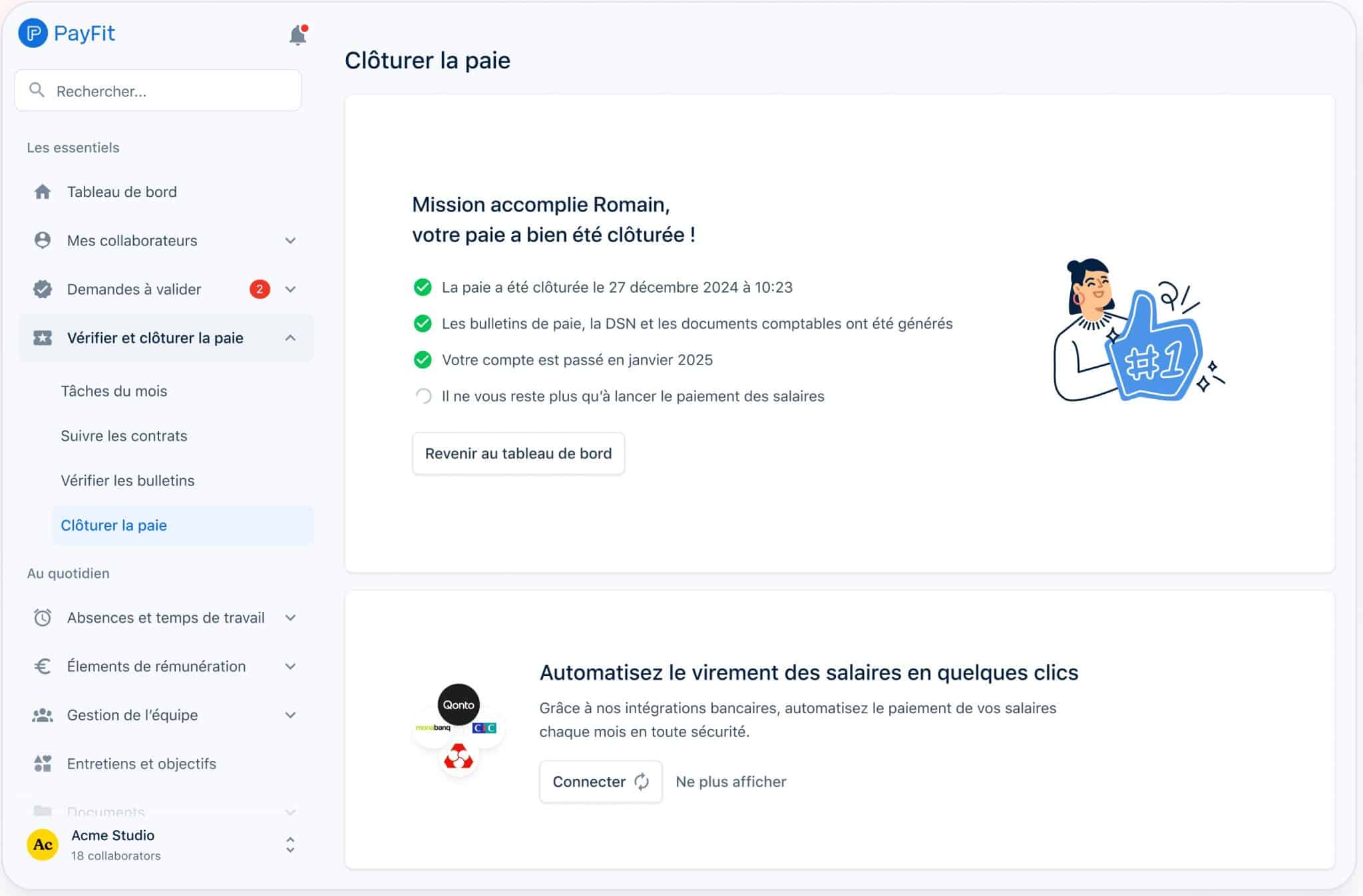 Top 11 des meilleurs outils et logiciels de gestion RH
