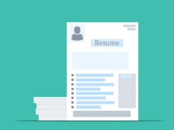 bon CV de freelance