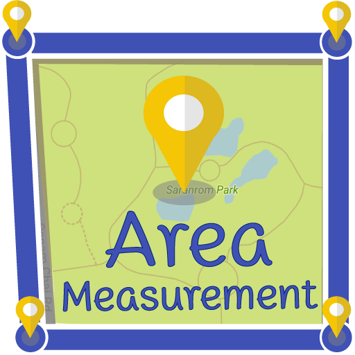 Distance et Area Measure agriculture application mobile