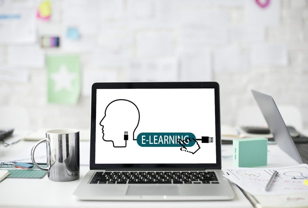 platforms to create an e-learning site and online training