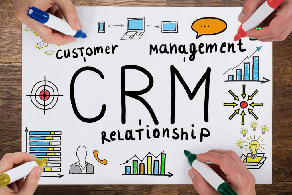 logiciels CRM