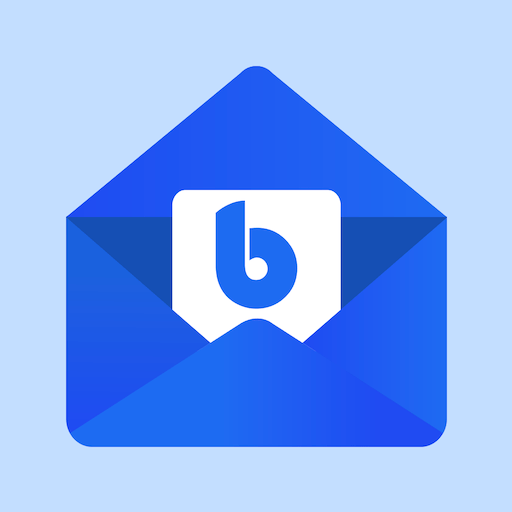 Blue Mail application pour mail