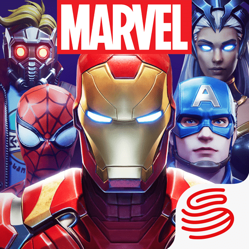 Marvel Super War meilleur jeux mobile