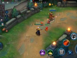 meilleurs jeux MOBA gratuits pour android et ios