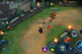 meilleurs jeux MOBA gratuits pour android et ios