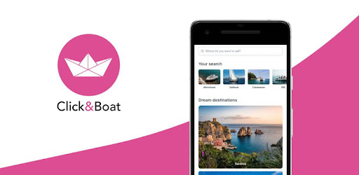 Application click&boat
