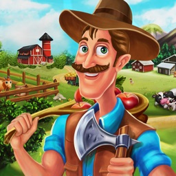 Big Little Farmer farm games
