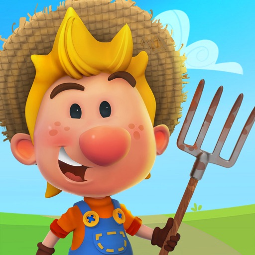 WeFarm meilleur jeux de ferme sur iphone