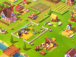 meilleurs jeux de ferme pour Android et iOS