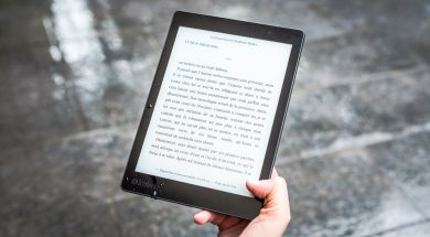optimiser votre lecture sur une liseuse électronique