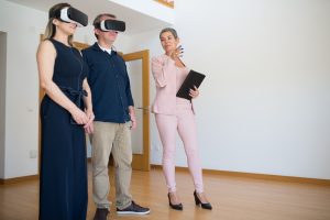 utilisation de la réalité virtuelle dans l’immobilier